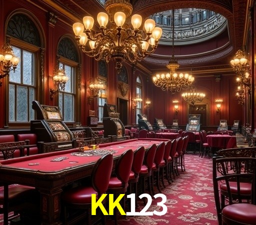 Login Seguro KK123
