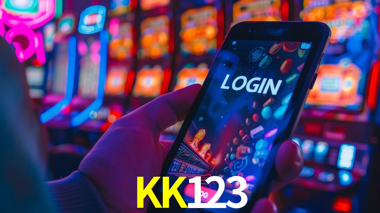 Interface do App KK123