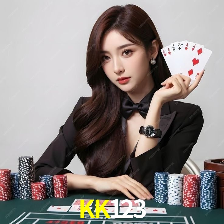 Casino Ao Vivo KK123