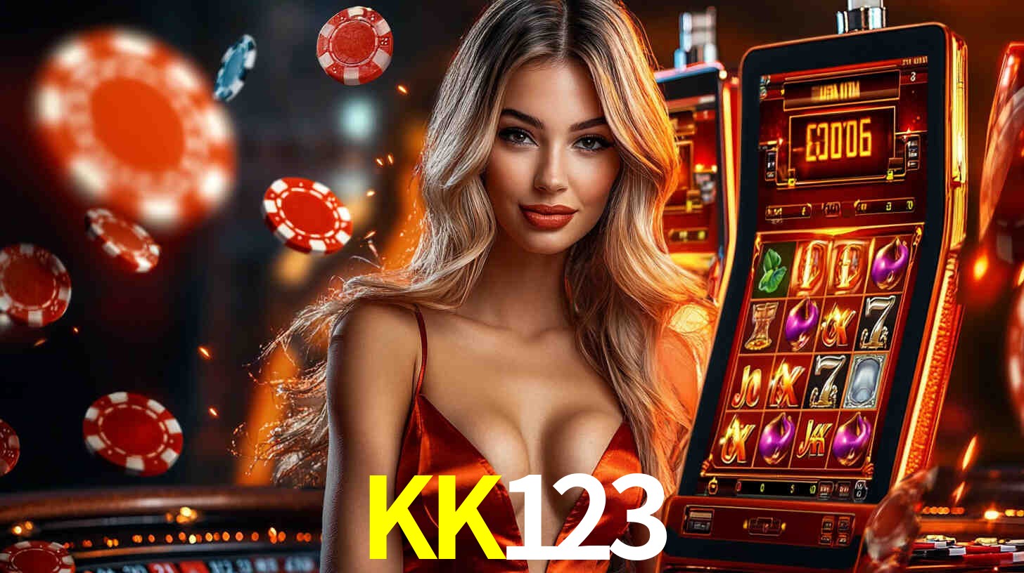 KK123: Jogos de Caça-Níqueis-Altas Recompensas, Roleta-Velocidade, Blackjack-Desafios Máximos