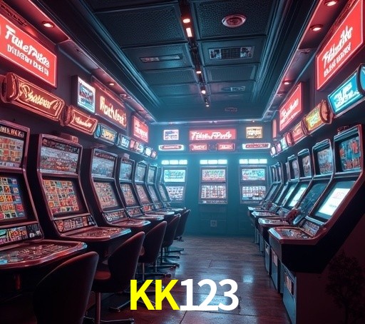 Tecnologia da Plataforma KK123