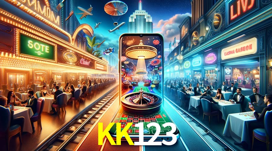 Secure Login KK123