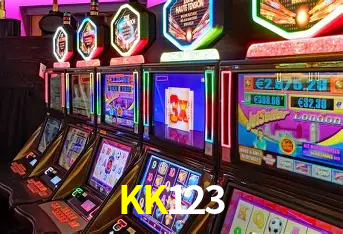 Descubra o Mundo do Cassino Online com KK123