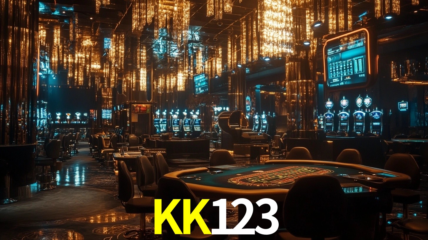 KK123: Seu Cassino Premiado com Pagamentos Rápidos