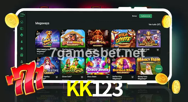 KK123 aplicativo