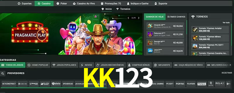 cassino KK123